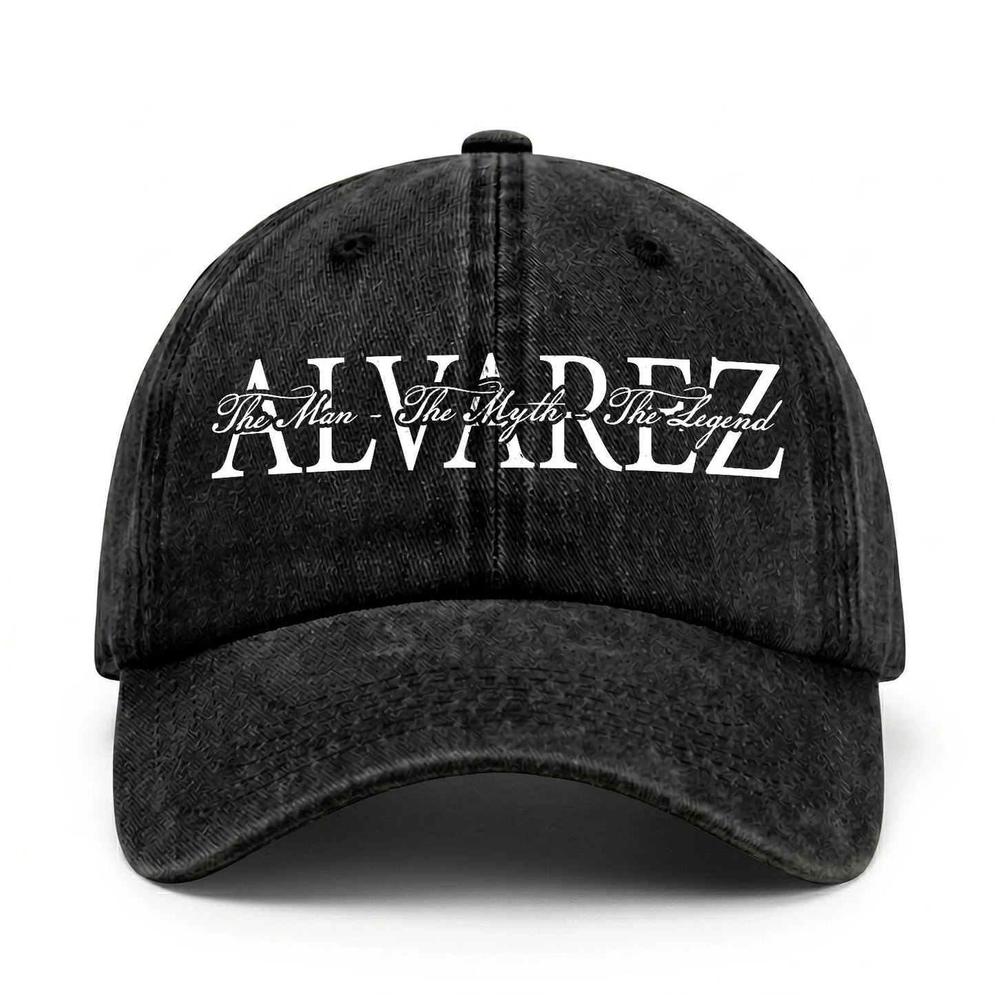 ALVAREZ 13K-C24PF The Man - The Myth - The Legend