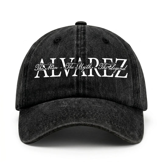 ALVAREZ 13K-C24PF The Man - The Myth - The Legend