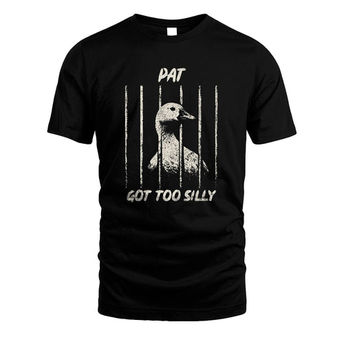 PAT 13K1-564 God Too Silly