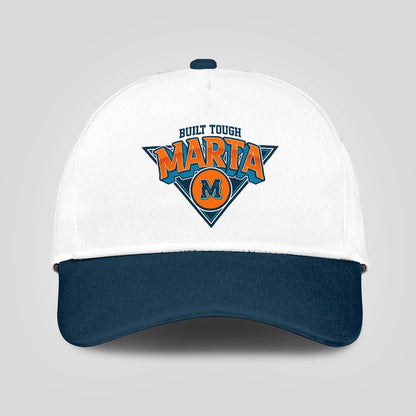 Built Tough Cool Logo Cap MARTA 13K1 C104PF