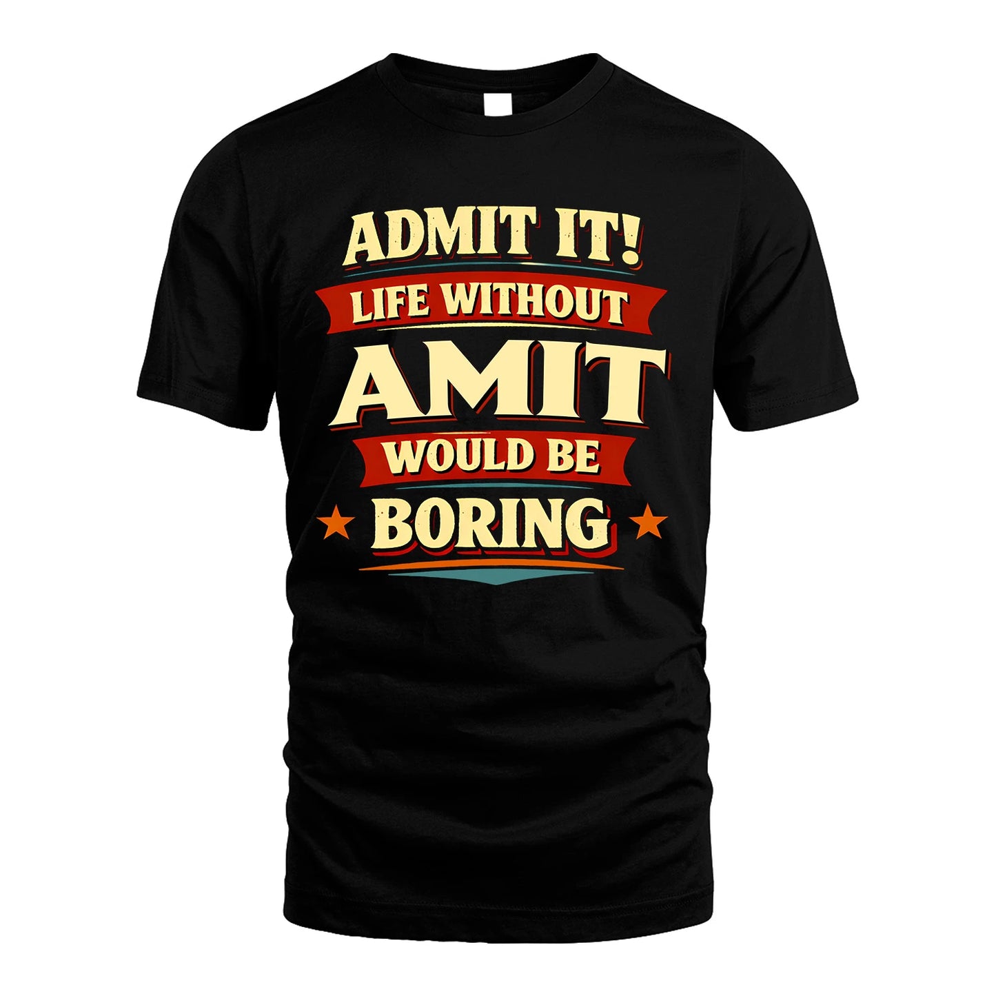 AMIT 13K2-503 Personalized Name