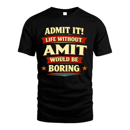 AMIT 13K2-503 Personalized Name