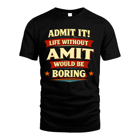 AMIT 13K2-503 Personalized Name