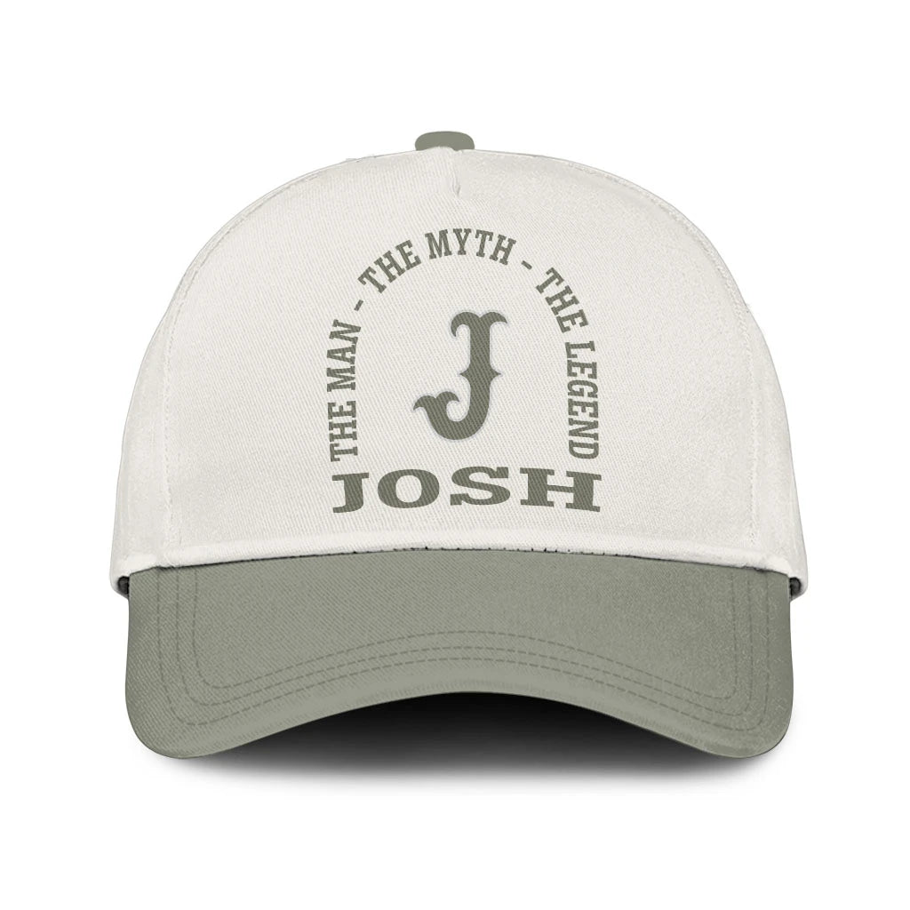 JOSH 13K1-C23PF The Man - The Myth - The Legend