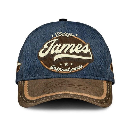 JAMES 13K1-C4PF Vintage Original Parts
