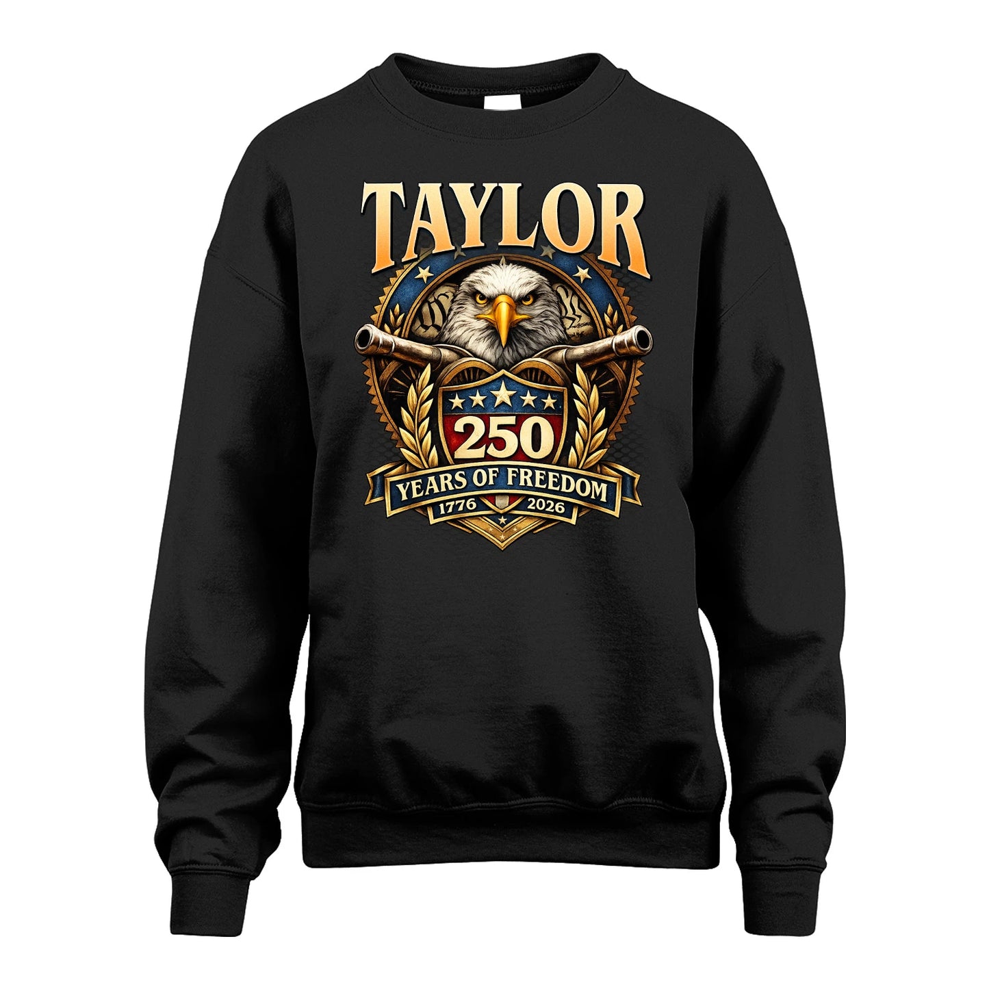 TAYLOR 13K1-529 ...250 Years Of Freedom 1776-2026
