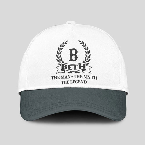 The Man - The Myth - The Legend BETH 13K1 C26PF