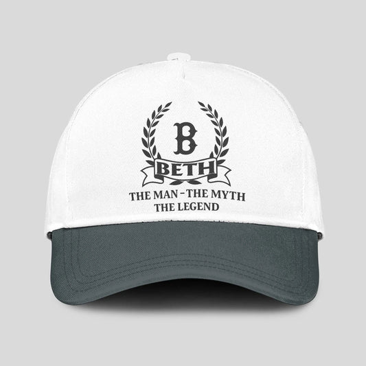 The Man - The Myth - The Legend BETH 13K1 C26PF
