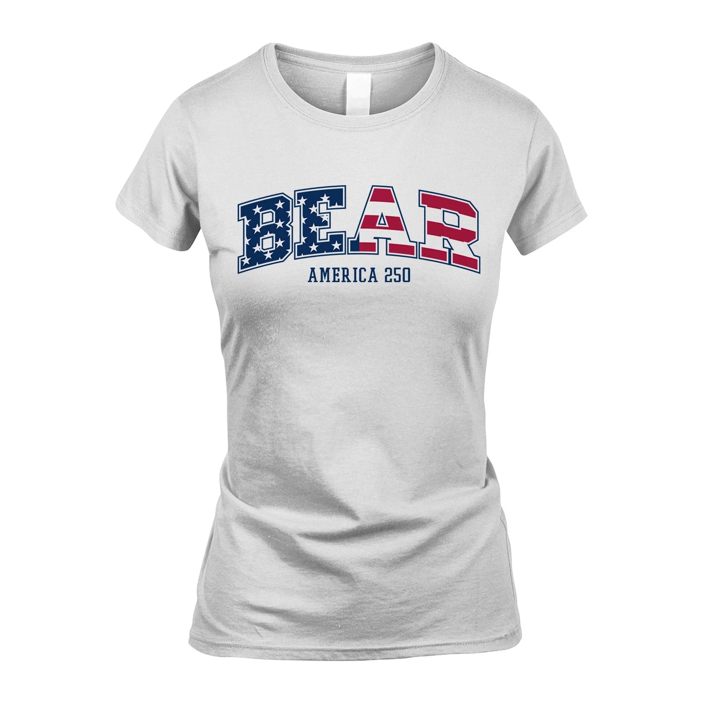 BEAR 13K1-555 America 250 Personalized