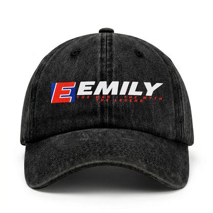 The Man - The Myth - The Legend EMILY 13K C28PF