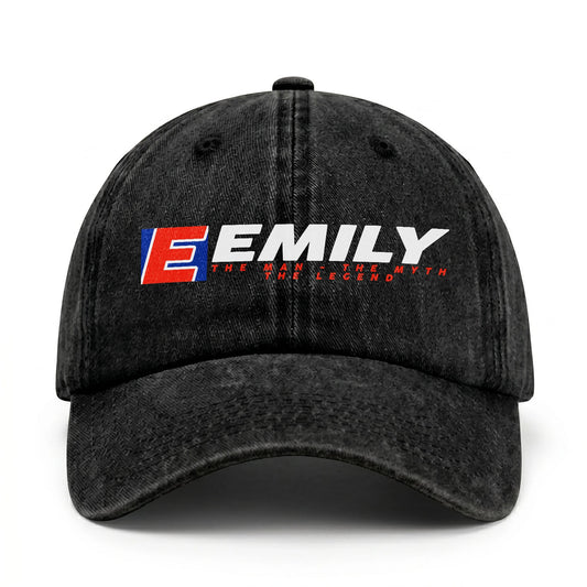 The Man - The Myth - The Legend EMILY 13K C28PF