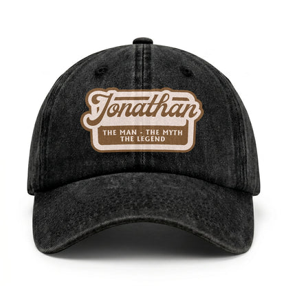 The Man - The Myth - The Legend JONATHAN 13K C29PF