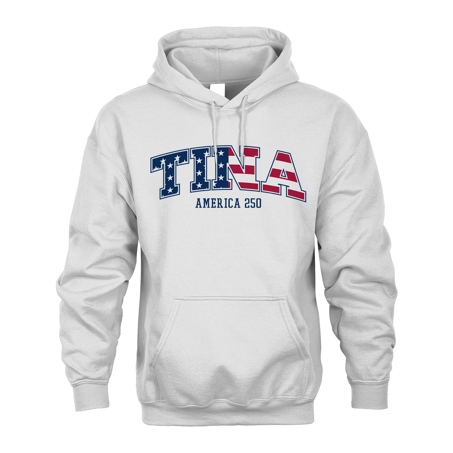 TINA 13K1-555 America 250 Personalized