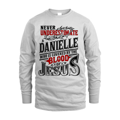 DANIELLE 13K1-504 Personalized Name