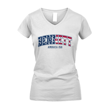 BENNETT 13K1-555 America 250 Personalized