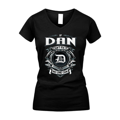 DAN 13K1-510 Personalized  "Can’t Fix It No One Can"