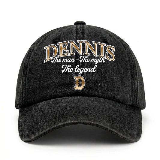 The Man - The Myth - The Legend DENNIS 13K C21PF