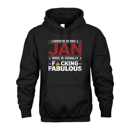 JAN 13K1-565 Everyone Know A/An Name Who Is Usually...