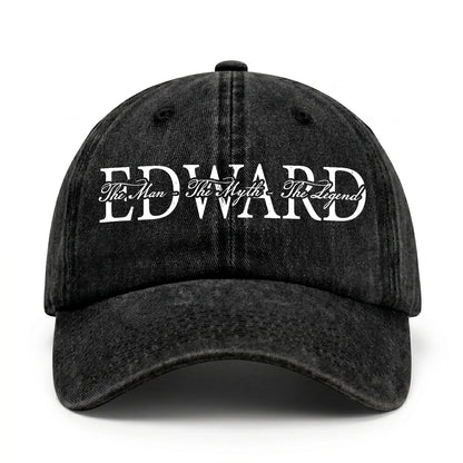EDWARD 13K-C24PF The Man - The Myth - The Legend