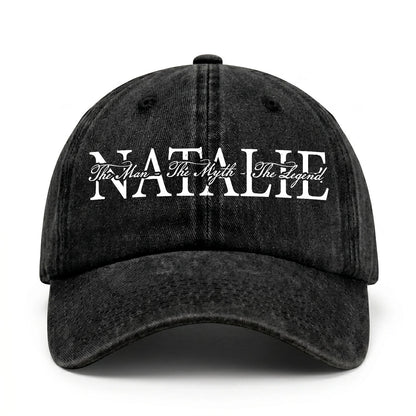 NATALIE 13K-C24PF The Man - The Myth - The Legend