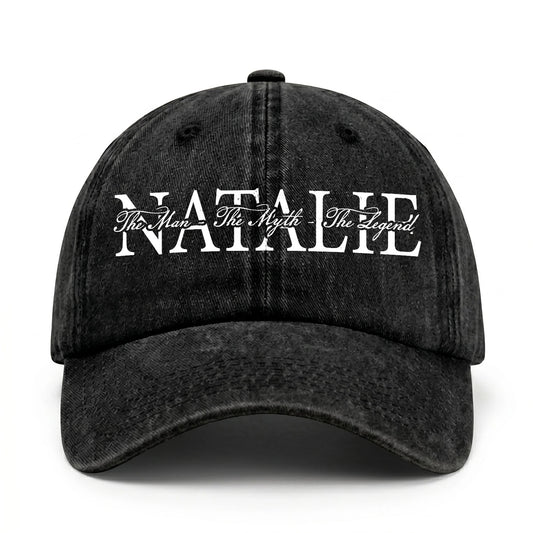 NATALIE 13K-C24PF The Man - The Myth - The Legend