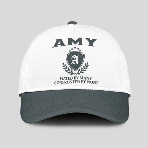 Hated By Many Confronted By None Royal Cap AMY 13K1 C40PF