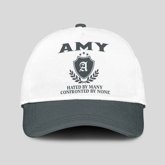 Hated By Many Confronted By None Royal Cap AMY 13K1 C40PF
