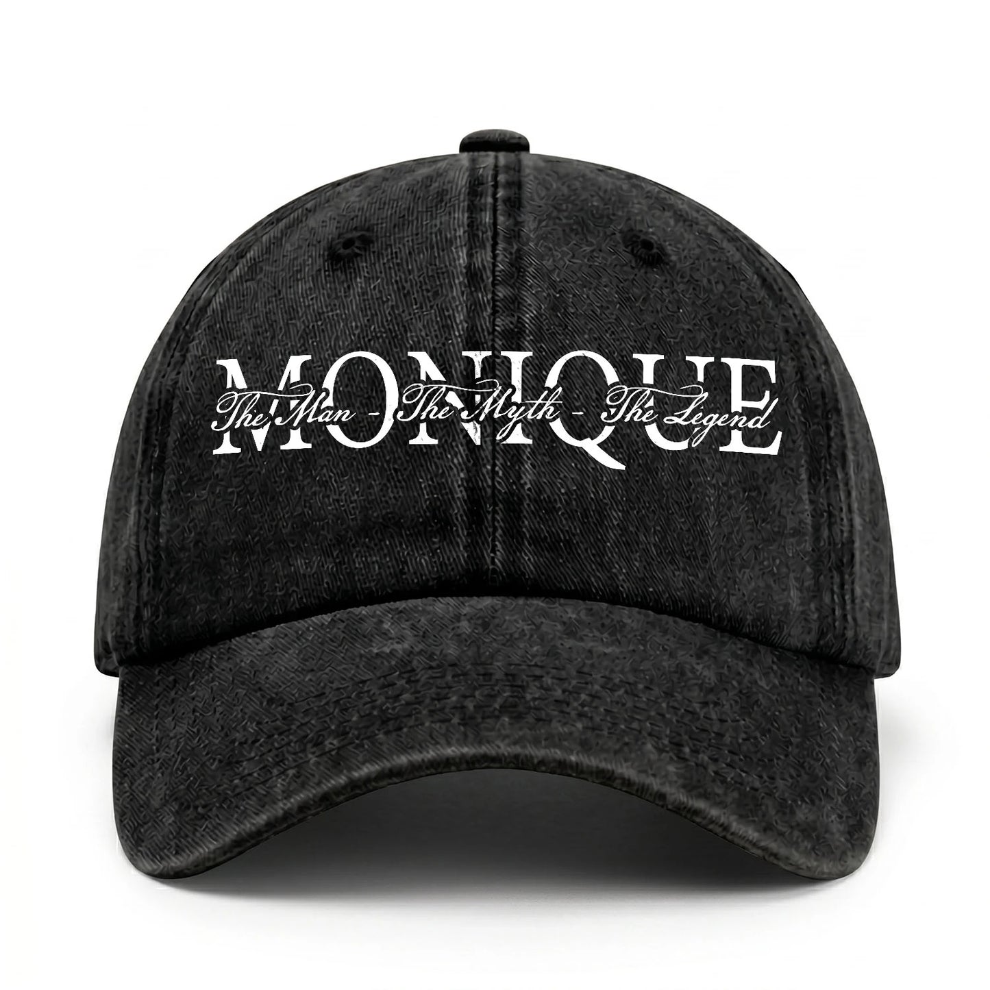 MONIQUE 13K-C24PF The Man - The Myth - The Legend