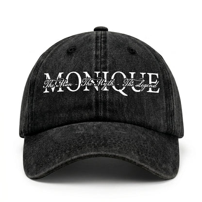 MONIQUE 13K-C24PF The Man - The Myth - The Legend