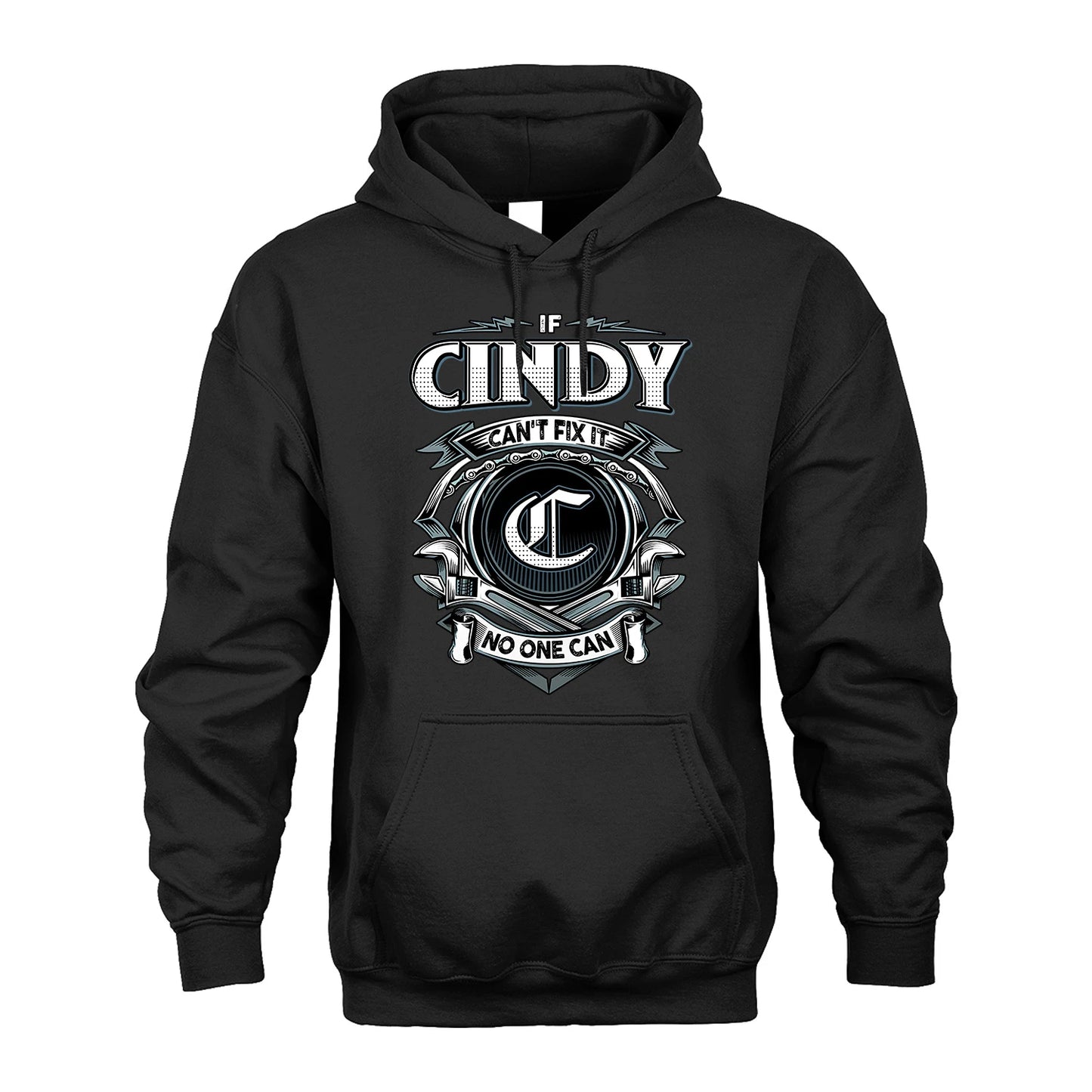 CINDY 13K1-510 Personalized  "Can’t Fix It No One Can"