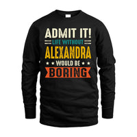 Men's Long Sleeved T-Shirt