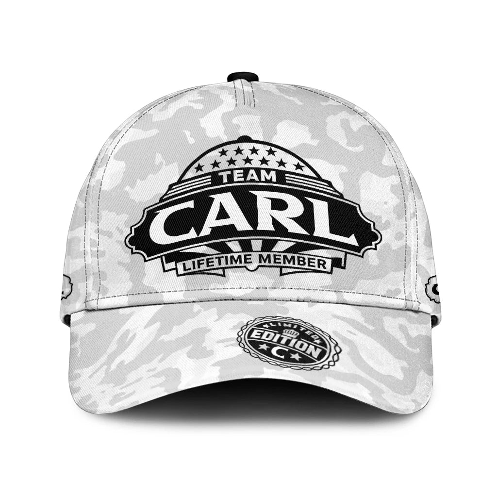 CARL 13K1-C5PF Team Lifetime Member