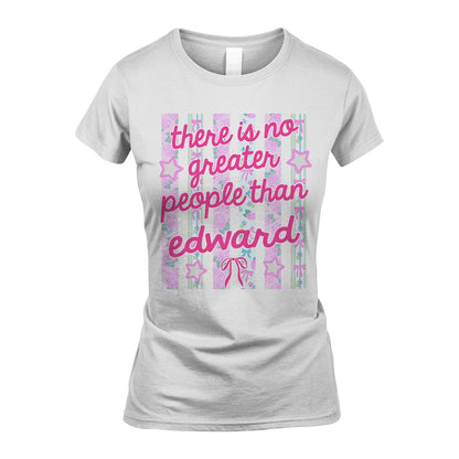 EDWARD 13K1-538 There is no greater people than ...