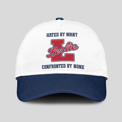 Hated By Many Confronted By None Sporty Cap LESLIE 13K1 C45PF