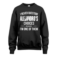 Unisex Sweatshirt