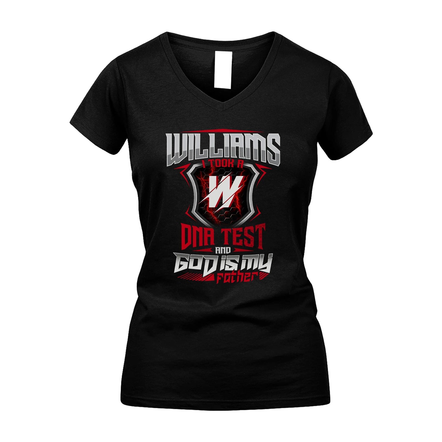 WILLIAMS 13K1-505 Personalized Name