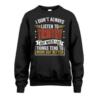 Unisex Sweatshirt