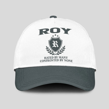 Hated By Many Confronted By None Royal Cap ROY 13K1 C40PF
