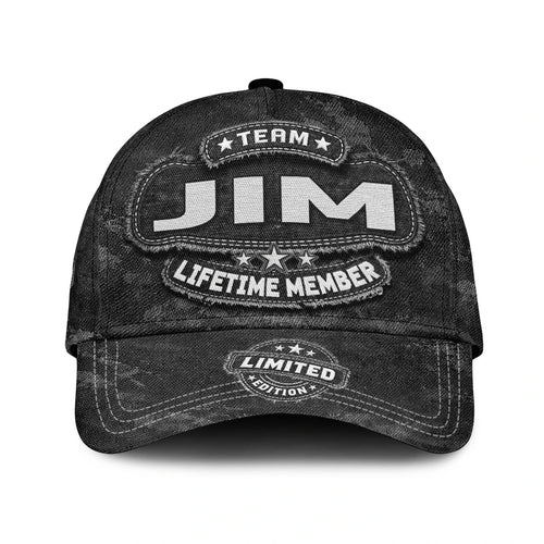 JIM 13K1-C1PF Team Lifetime Member