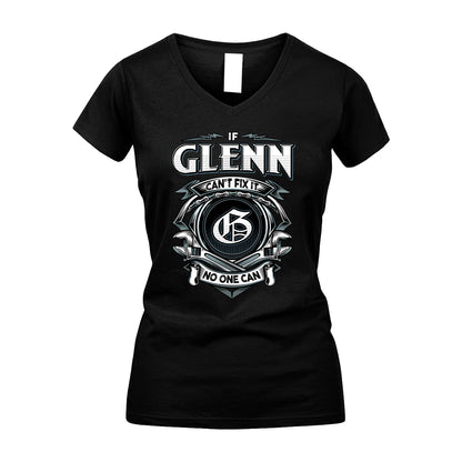 GLENN 13K1-510 Personalized  "Can’t Fix It No One Can"