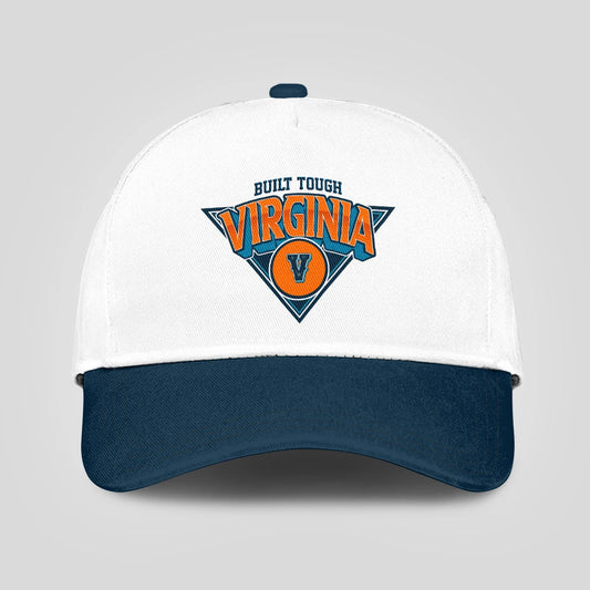 Built Tough Cool Logo Cap VIRGINIA 13K1 C104PF