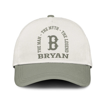 BRYAN 13K1-C23PF The Man - The Myth - The Legend