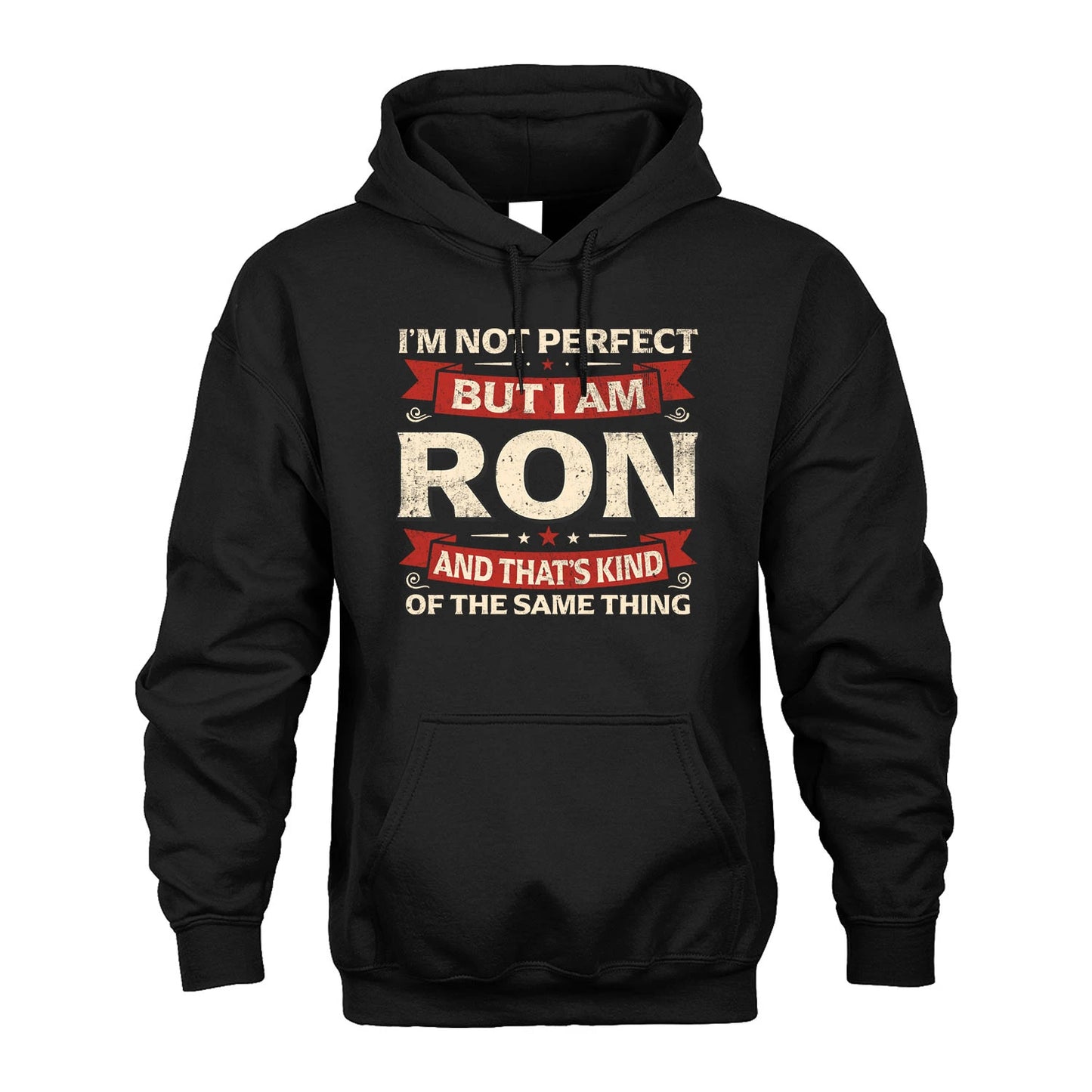 RON 13K1-566 I'm Not Perfect But I Am...