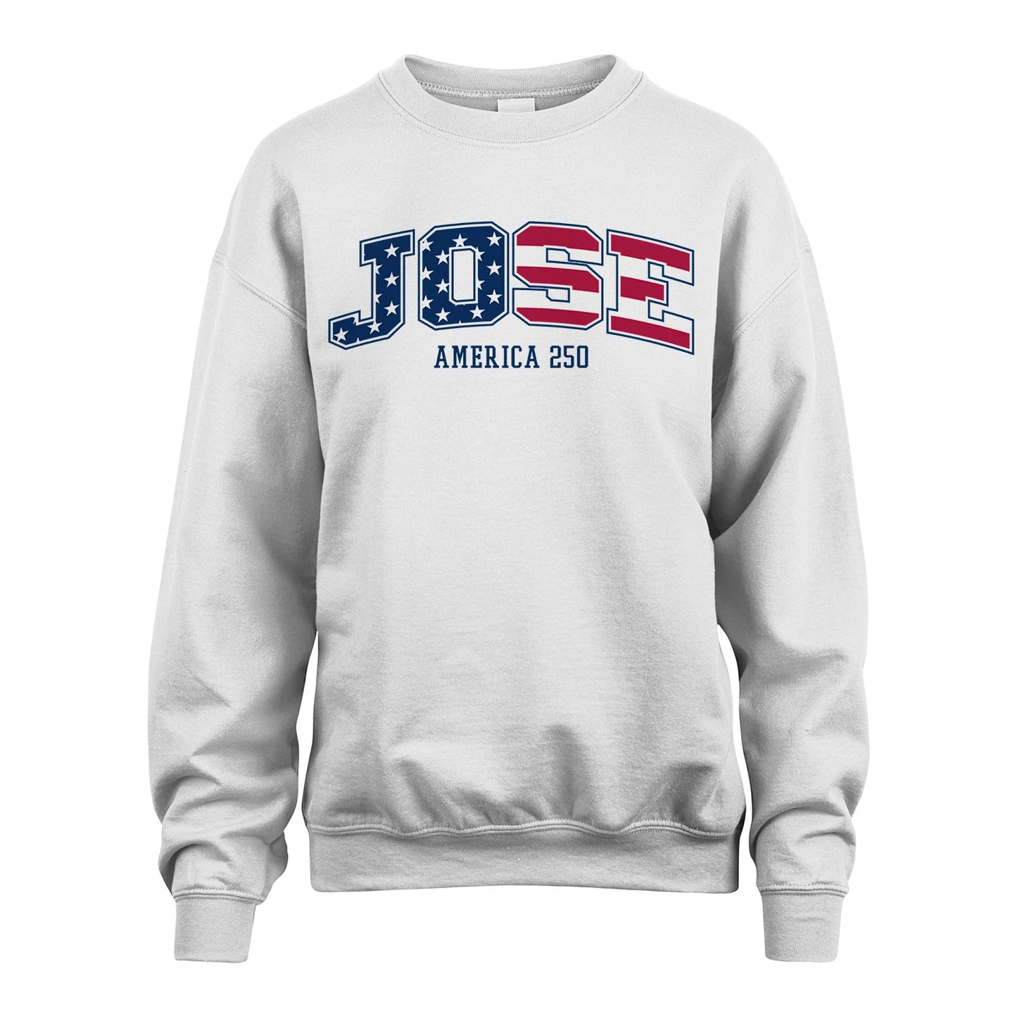JOSE 13K1-555 America 250 Personalized