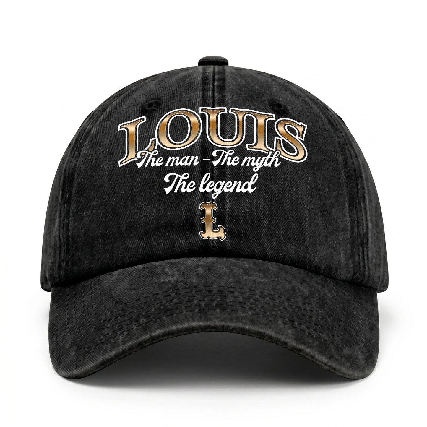 The Man - The Myth - The Legend LOUIS 13K C21PF