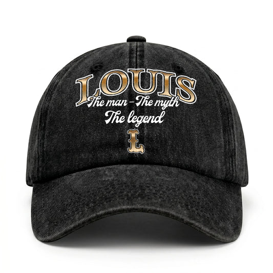 The Man - The Myth - The Legend LOUIS 13K C21PF