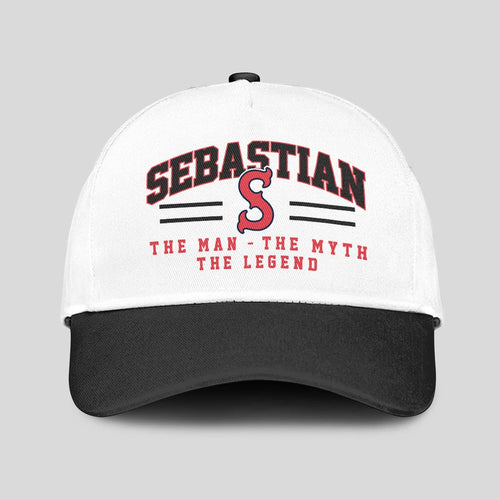 SEBASTIAN 13K1-C20PF The Man - The Myth - The Legend