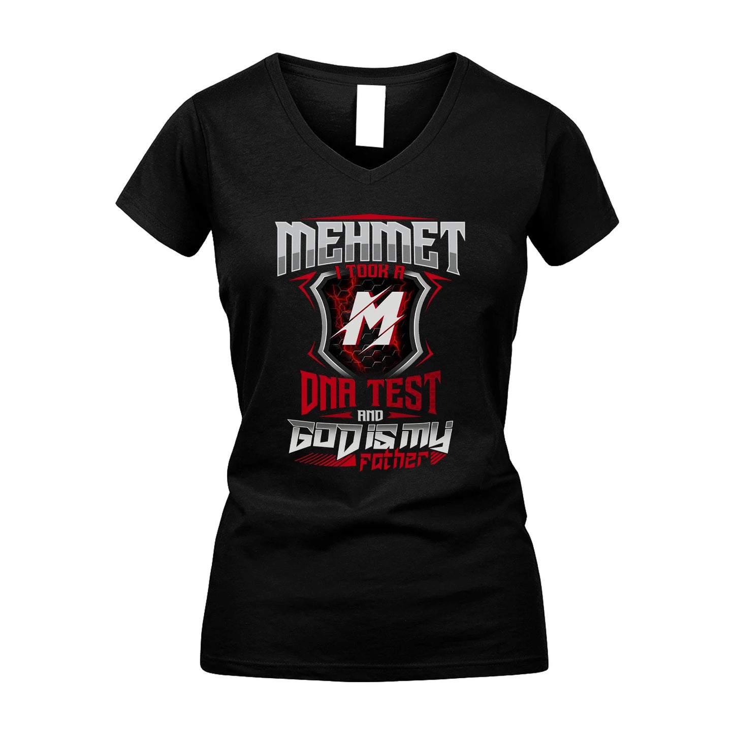 MEHMET 13K1-505 Personalized Name