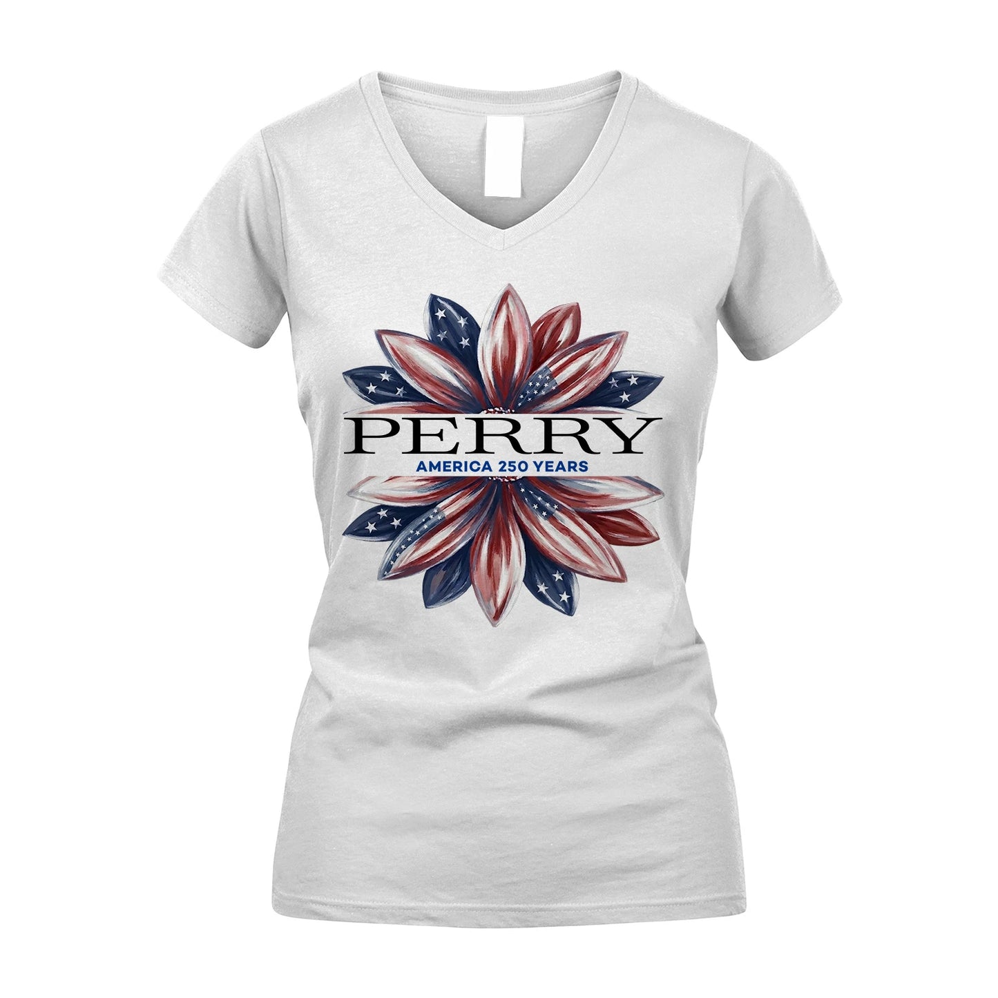 PERRY 13K1-554 America 250 Years Patriotic Sunflower