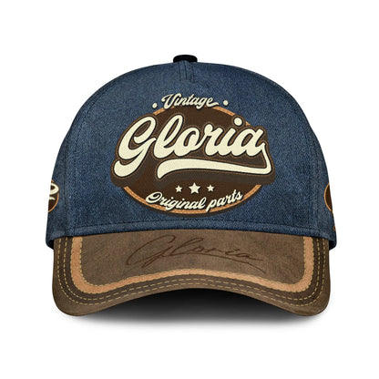 GLORIA 13K1-C4PF Vintage Original Parts